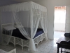 Villa Linda camera con letto matrimoniale e divano letto