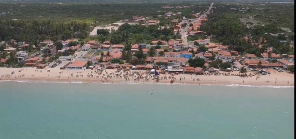 spiaggia di Pititinga